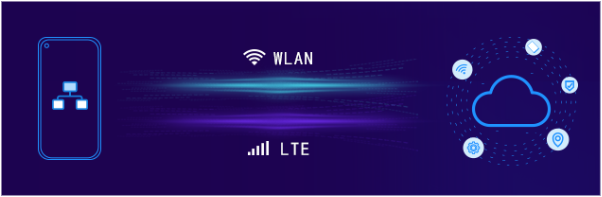 LINK Turbo給華為手機全面提速，延遲更低，網(wǎng)速更快的奧秘都在這