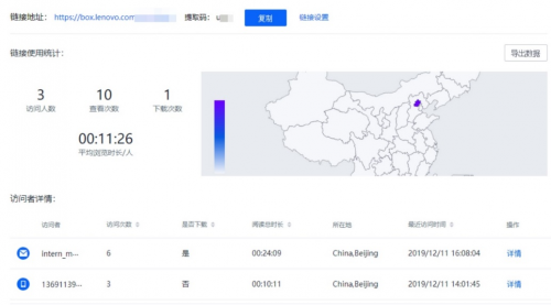【重磅消息】聯(lián)想企業(yè)網(wǎng)盤發(fā)布全新功能！
