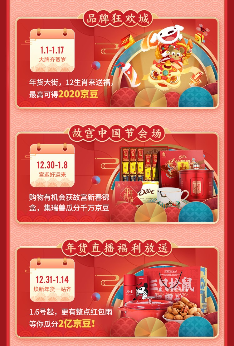 過年想要有年終獎金？京東年給你送來年終獎躺贏攻略，安排！