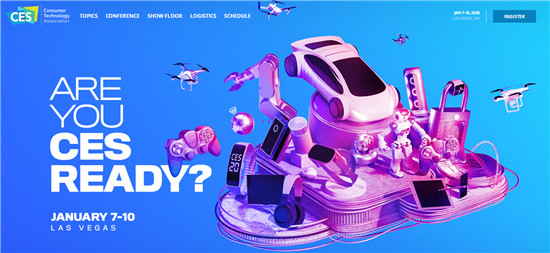 CES 2020展即將開幕，智云穩(wěn)定器參展或?qū)l(fā)布新品？