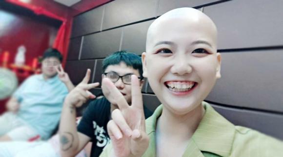 相互寶互助聲音：愛笑的女孩，上天會眷顧
