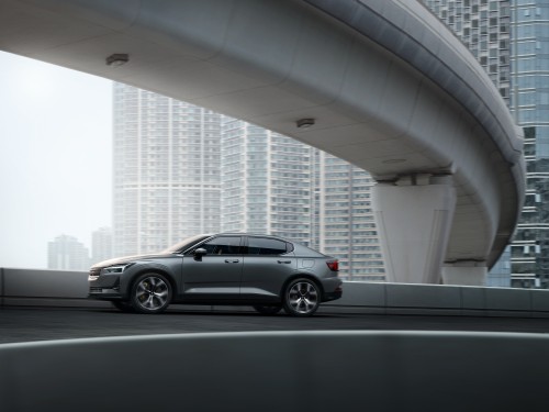 極星2 （Polestar 2）于路橋工廠正式投產(chǎn)，再見(jiàn)平凡，告別妥協(xié)