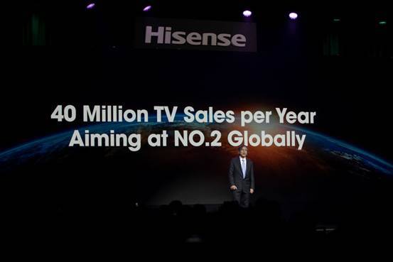 突破電視“聲形色”，海信CES 2020連發(fā)三款激光電視！