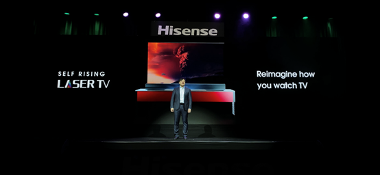 突破電視“聲形色”，海信CES 2020連發(fā)三款激光電視！