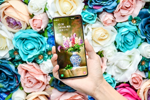 5599元起！三星Galaxy S10+大優(yōu)惠，新年換機(jī)首選旗艦