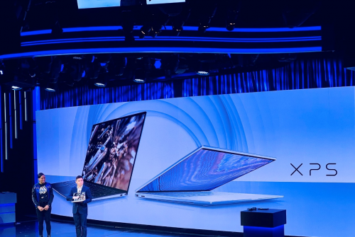 王者歸來，極致進化，戴爾XPS13 9300震撼CES現(xiàn)場！