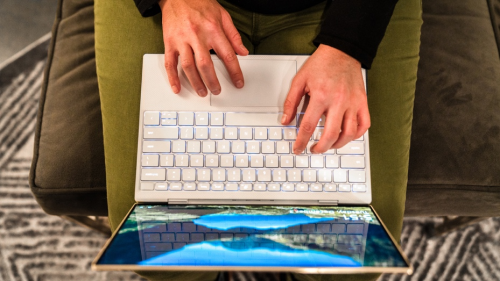 王者歸來，極致進化，戴爾XPS13 9300震撼CES現(xiàn)場！