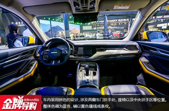 哈弗F7x怎么樣？全新性能版科技升級打造智慧用車