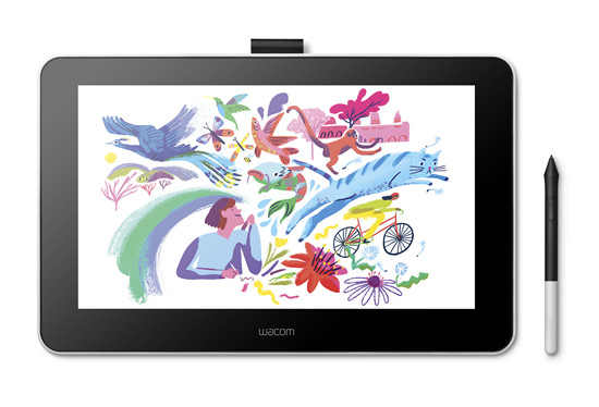 解鎖萬千可能，Wacom 發(fā)布全新子品牌Wacom One萬與創(chuàng)意數(shù)位屏