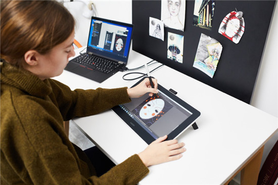 解鎖萬千可能，Wacom 發(fā)布全新子品牌Wacom One萬與創(chuàng)意數(shù)位屏