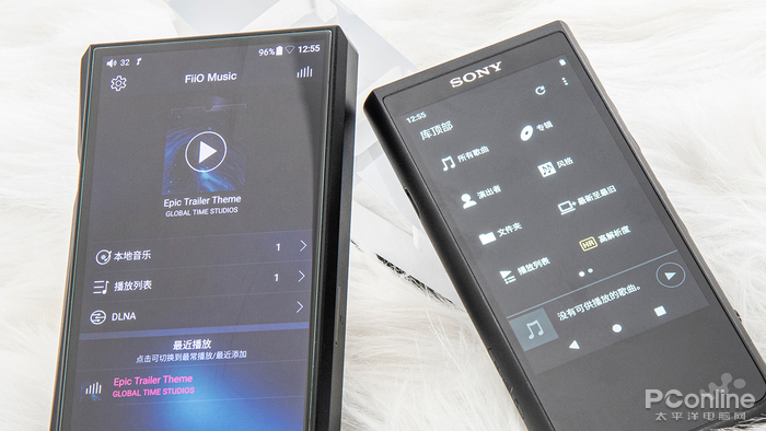 索尼ZX505對(duì)比飛傲M11Pro：索尼要憑借什么殺出層層重圍？