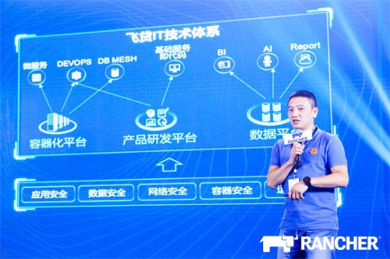 飛貸金融科技，為何會(huì)成為全球金融機(jī)構(gòu)數(shù)字化創(chuàng)新“最佳陪練者”？