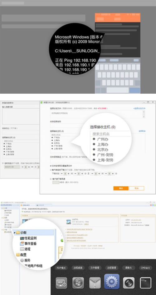 省錢又省心，向日葵助力戶外廣告屏高效遠(yuǎn)程管理、維護(hù)！