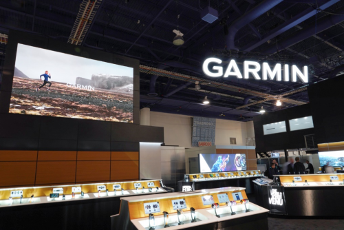 Garmin攜全系新品亮相CES 2020，兩款智能腕表斬獲創(chuàng)新大獎