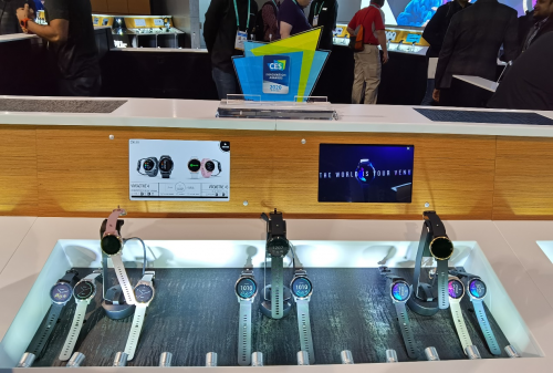 Garmin攜全系新品亮相CES 2020，兩款智能腕表斬獲創(chuàng)新大獎