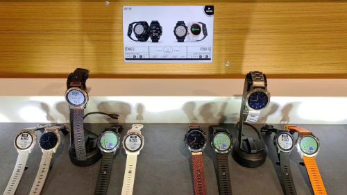 Garmin攜全系新品亮相CES 2020，兩款智能腕表斬獲創(chuàng)新大獎