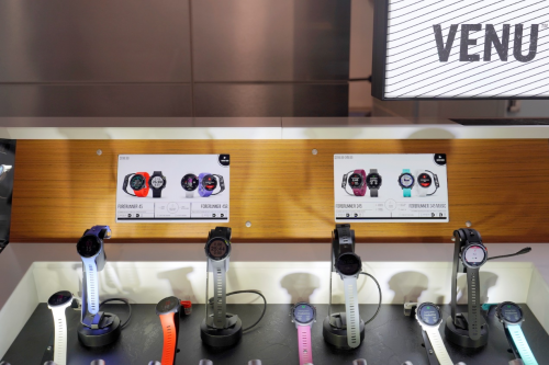 Garmin攜全系新品亮相CES 2020，兩款智能腕表斬獲創(chuàng)新大獎