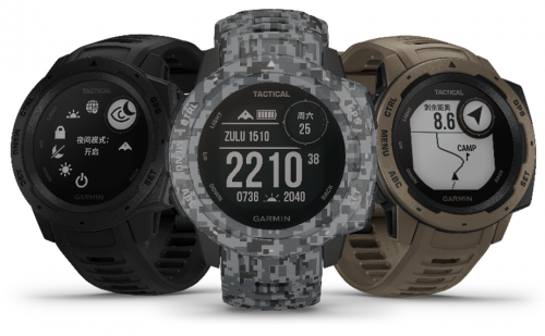 Garmin攜全系新品亮相CES 2020，兩款智能腕表斬獲創(chuàng)新大獎