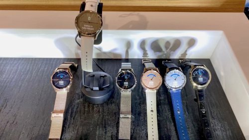 Garmin攜全系新品亮相CES 2020，兩款智能腕表斬獲創(chuàng)新大獎