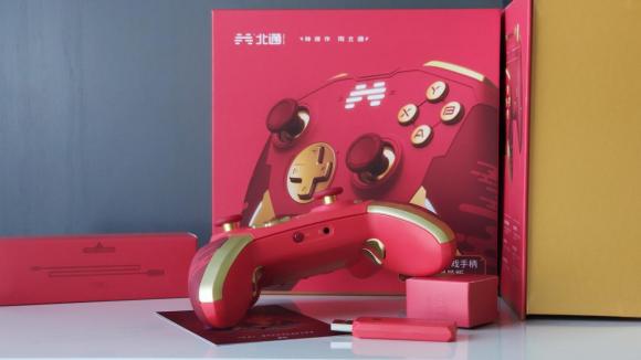 潮流精英游戲手柄來(lái)襲 北通宙斯國(guó)潮限量版有何與眾不同？