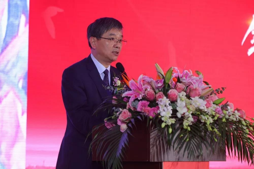固德威全球總部落成典禮舉行，開啟智慧能源新時代！
