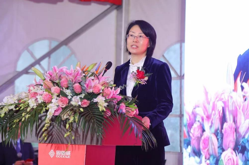 固德威全球總部落成典禮舉行，開啟智慧能源新時代！