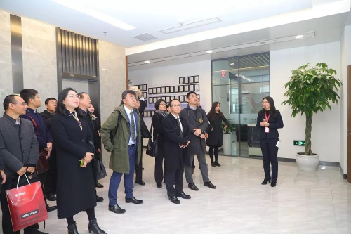 固德威全球總部落成典禮舉行，開啟智慧能源新時代！
