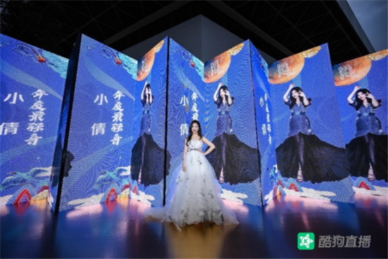 2019酷狗直播年度盛典完美落幕，直播歌手紅毯秀國際范十足