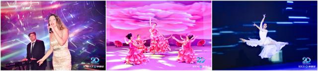 “芳華二十 未來可期”，好太太集團(tuán)20周年盛典圓滿舉行