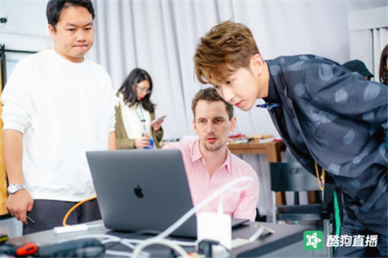 2019酷狗直播年度盛典圓滿落幕，一場線上線下狂歡的國潮盛宴