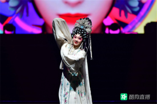 2019酷狗直播年度盛典圓滿落幕，一場線上線下狂歡的國潮盛宴