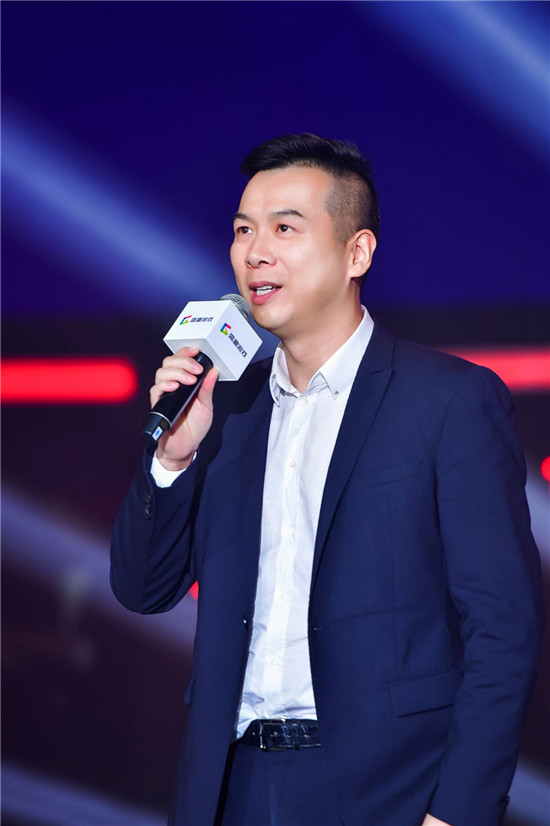 盛趣游戲王佶：新十年，做5G時(shí)代的主導(dǎo)者和領(lǐng)跑者