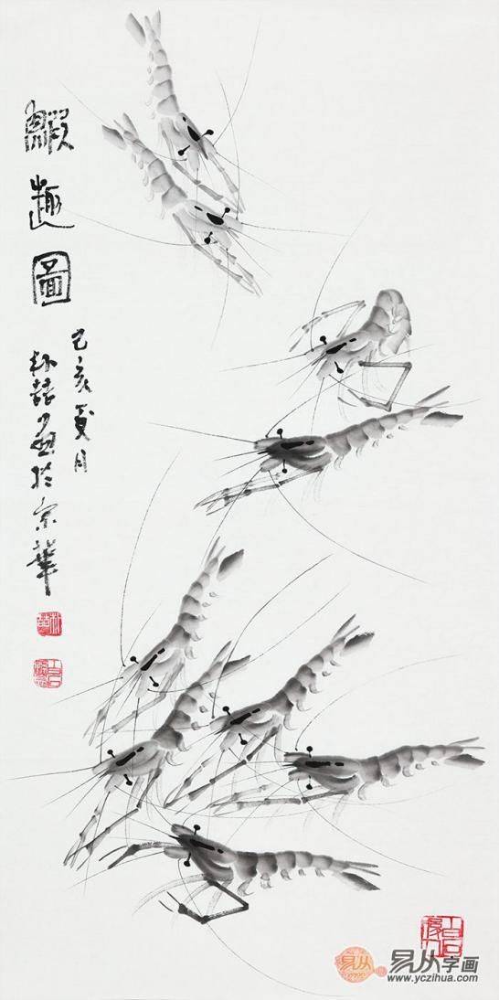 國畫收藏：名人手繪作品，讓你感受不一樣的藝術(shù)魅力