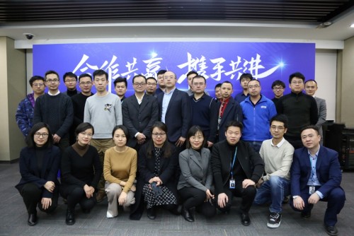 合作共贏、攜手共進(jìn)，共建廣聯(lián)達(dá)智慧工地業(yè)務(wù)線生態(tài)體系