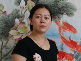 適合掛在臥室的字畫有哪些，當屬當代名家手繪花鳥畫