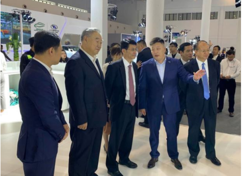 新勢代品質(zhì)SUV，愛馳U5亮相?？谲囌公@好評
