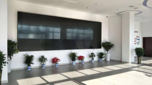 AOC打造廣豐區(qū)電視臺融媒體中心全屏視訊解決方案！