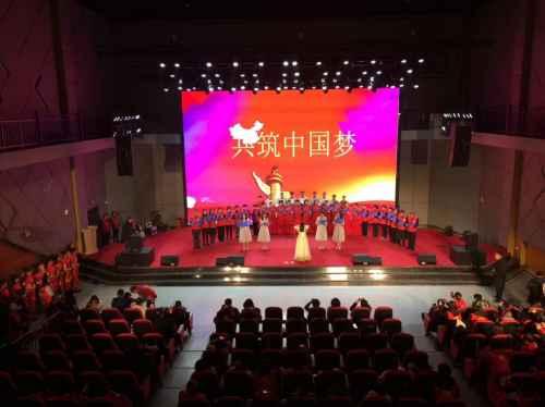 AOC打造廣豐區(qū)電視臺融媒體中心全屏視訊解決方案！