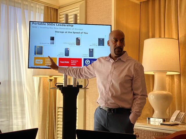 CES 2020對(duì)話西部數(shù)據(jù)：用戶(hù)需求決定產(chǎn)品設(shè)計(jì)