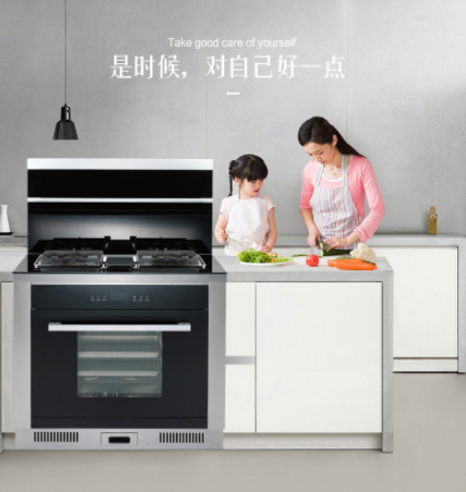 抽油煙機10大品牌過時了，森歌集成灶是現(xiàn)代廚房的新選擇