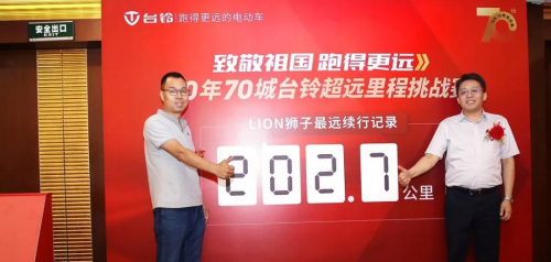 品牌IP活動掀起搶購熱潮，2020臺鈴電動車加盟前景被看好
