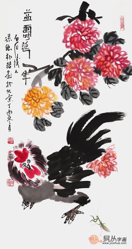 哪位畫(huà)家的升值潛力大？齊派藝術(shù)作品 收藏投資絕佳選擇