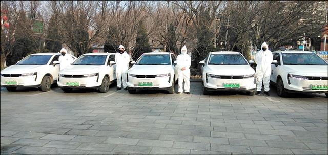 歐了出行成立“抗擊新型肺炎應(yīng)急保障車隊(duì)”，在一起，共面對(duì)！