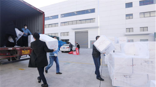 捐贈錢物累計達600萬元，萊克助力武漢疫情防控