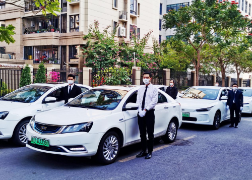 萬(wàn)眾一心防疫情，曹操出行多城市組建保障車(chē)隊(duì)