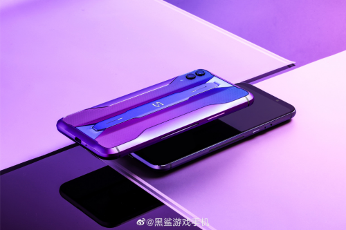 黑鯊游戲手機2 Pro，一款最適合玩游戲的手機！