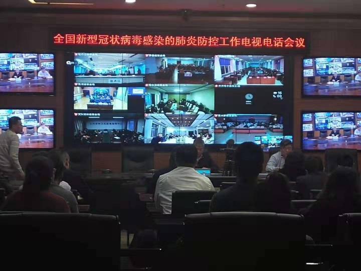 億聯(lián)網(wǎng)絡(luò)捐贈100萬元、提供免費(fèi)云視頻會議支持疫情防控工作