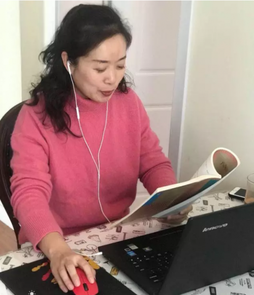 被網(wǎng)課逼瘋？杭州老師表示：根本不存在的！
