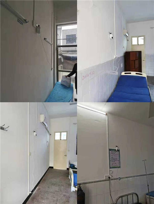 360智能攝像機(jī)陸續(xù)到位，已在一線抗疫工作中發(fā)揮作用