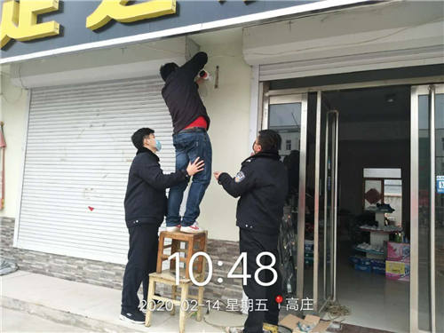 360智能攝像機(jī)陸續(xù)到位，已在一線抗疫工作中發(fā)揮作用